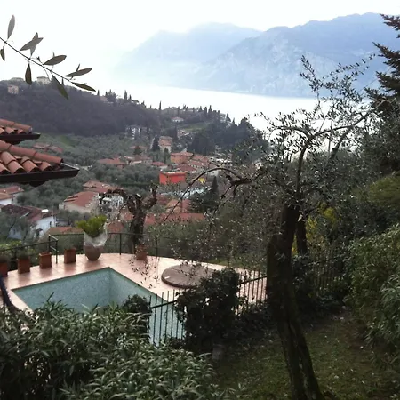 Lejlighed Red House Conditioned Whit Pool Enchanting View