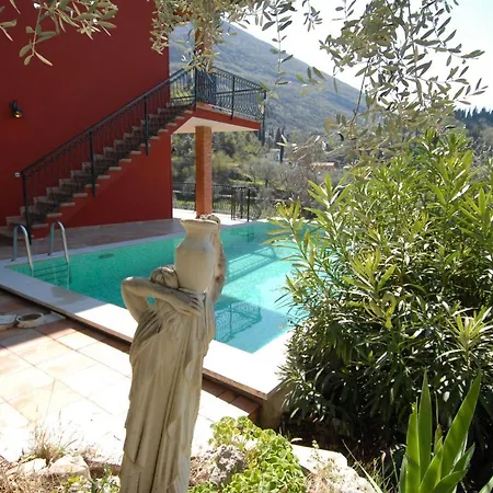 Lejlighed Red House Conditioned Whit Pool Enchanting View